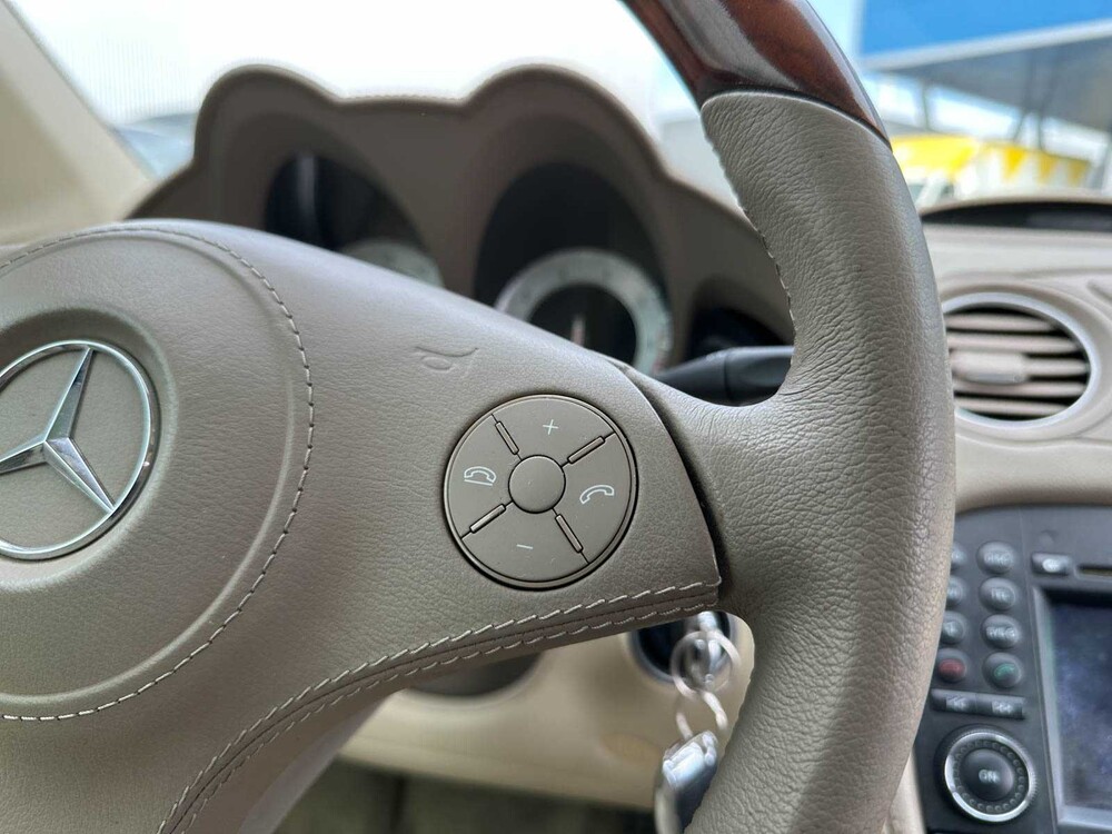 Mercedes-Benz SL550 V8 SL-klasse 382pk 2009