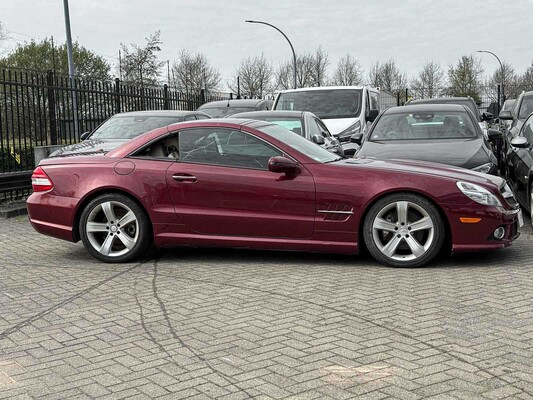 Mercedes-Benz SL550 V8 SL-klasse 382pk 2009