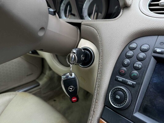 Mercedes-Benz SL550 V8 SL-klasse 382pk 2009