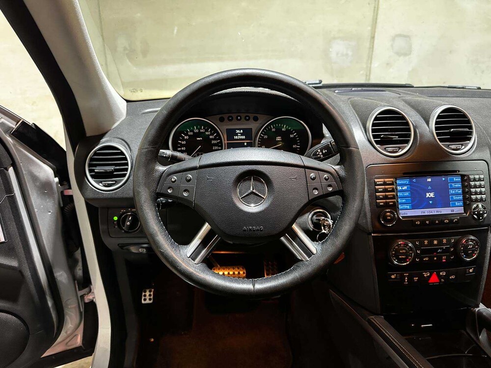 Mercedes-Benz ML350 3.5 V6 272pk 2006 ML-Klasse, XG-979-V