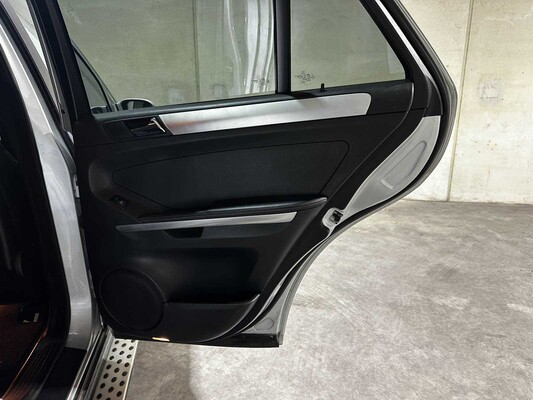 Mercedes-Benz ML350 3.5 V6 272pk 2006 ML-Klasse, XG-979-V