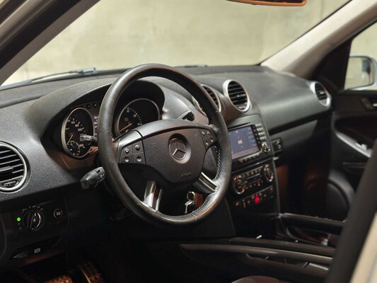 Mercedes-Benz ML350 3.5 V6 272pk 2006 ML-Klasse, XG-979-V