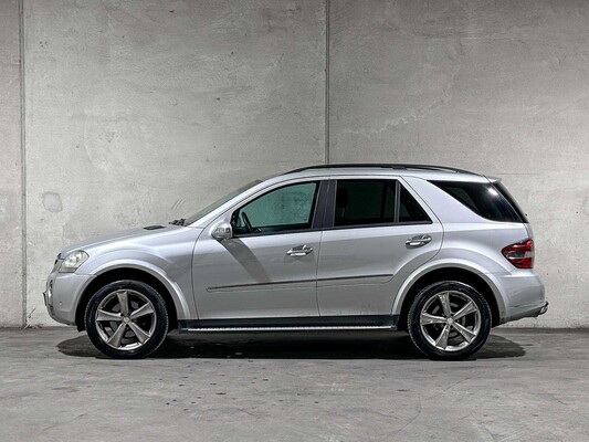 Mercedes-Benz ML350 3.5 V6 272pk 2006 ML-Klasse, XG-979-V