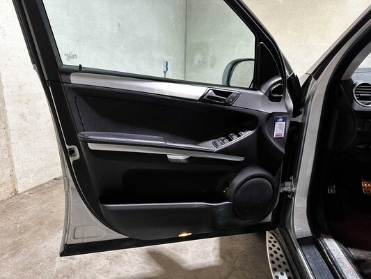 Mercedes-Benz ML350 3,5 V6 272 PS 2006 ML-Klasse, XG-979-V