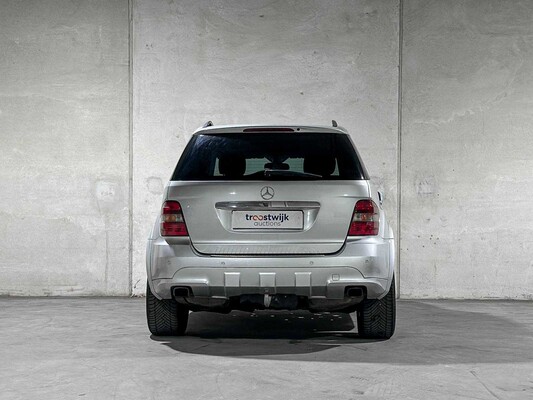 Mercedes-Benz ML350 3.5 V6 272pk 2006 ML-Klasse, XG-979-V