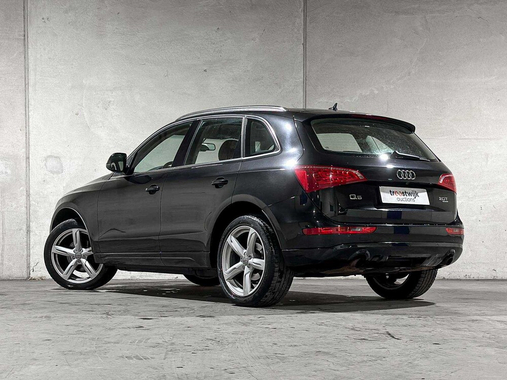 Audi Q5 2.0 TFSI quattro Pro Line 211pk 2008, 84-KBV-6