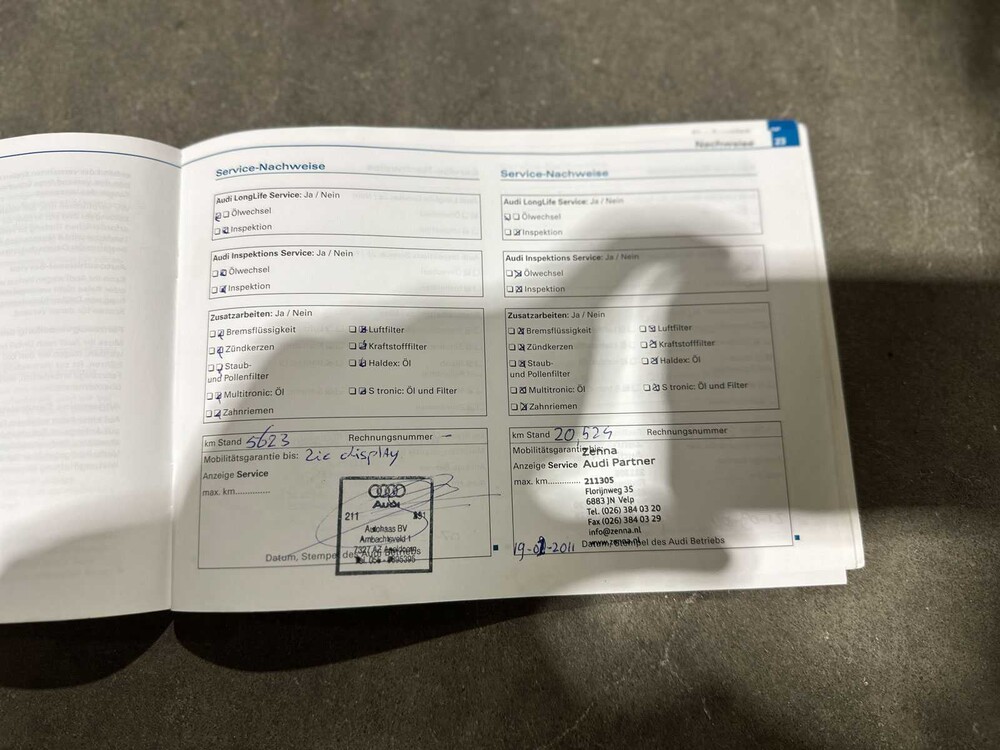 Audi Q5 2.0 TFSI quattro Pro Line 211 PS 2008, 84-KBV-6