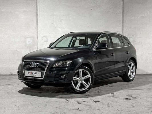 Audi Q5 2.0 TFSI quattro Pro Line 211pk 2008, 84-KBV-6