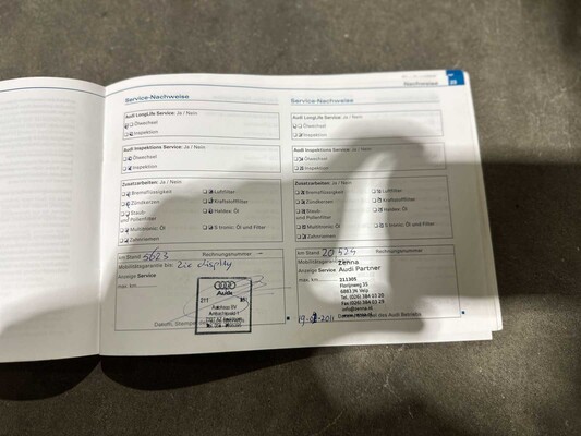 Audi Q5 2.0 TFSI quattro Pro Line 211 PS 2008, 84-KBV-6