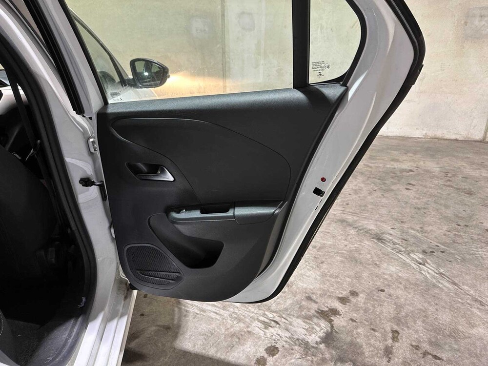 Opel Corsa 1.2 Edition 102 PS 2021 (Original-NL+1. Besitzer), K-197-LR