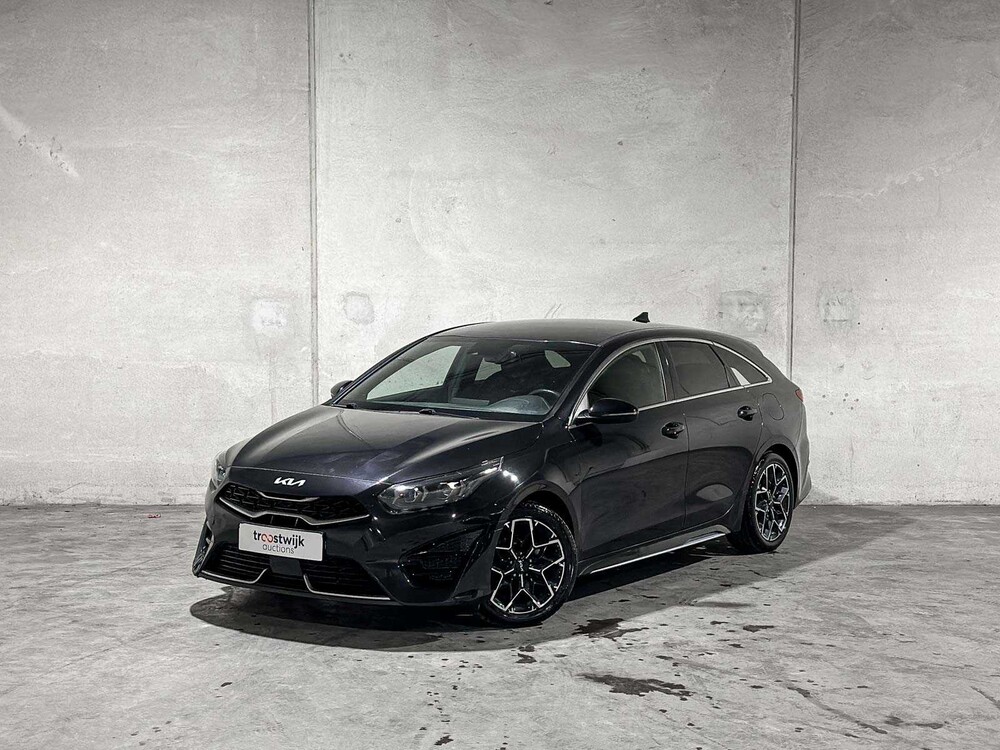 Kia ProCeed 1.0 T-GDi GT-Line 120pk 2022 (Origineel-NL), P-934-HG