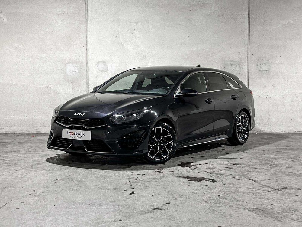 Kia ProCeed 1.0 T-GDi GT-Line 120pk 2022 (Origineel-NL), P-934-HG