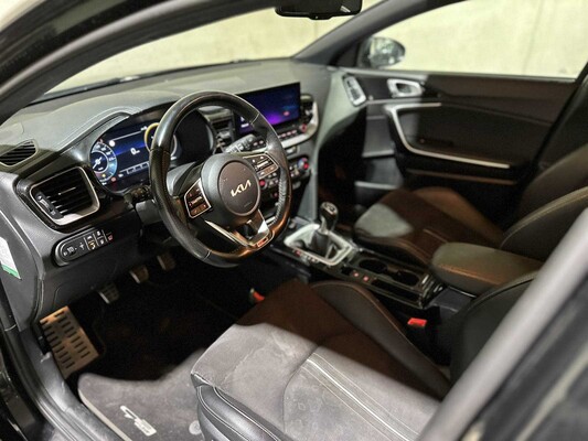 Kia ProCeed 1.0 T-GDi GT-Line 120pk 2022 (Origineel-NL), P-934-HG