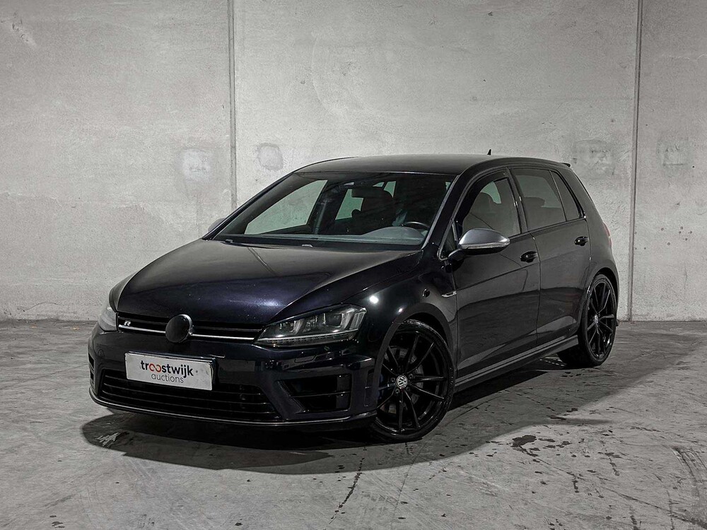 Volkswagen Golf 2.0 TSI R 4Motion 300pk 2015, P-916-RV