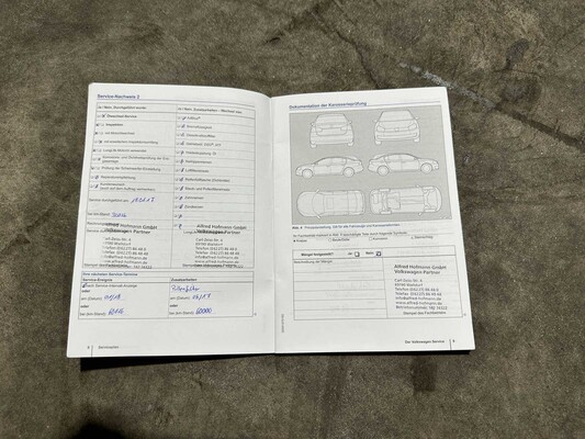 Volkswagen Golf 2.0 TSI R 4Motion 300pk 2015, P-916-RV