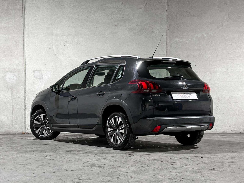 Peugeot 2008 1.2 PureTech Allure 110pk 2018 (Origineel-NL), RL-527-Z