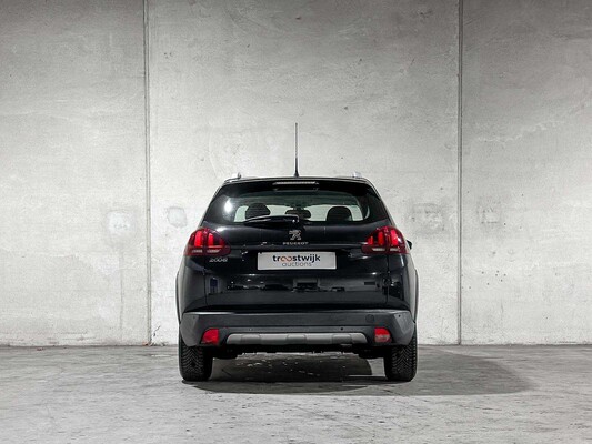Peugeot 2008 1.2 PureTech Allure 110pk 2018 (Origineel-NL), RL-527-Z