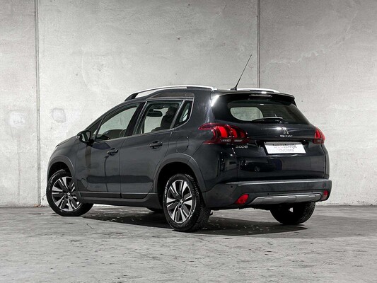 Peugeot 2008 1.2 PureTech Allure 110pk 2018 (Origineel-NL), RL-527-Z