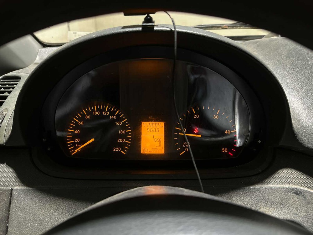 Mercedes-Benz Vito 110 CDI 320 Functional Laag (Origineel-NL) Bedrijfswagen, 3-VRB-35