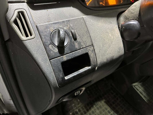 Mercedes-Benz Vito 110 CDI 320 Functional Laag (Origineel-NL) Bedrijfswagen, 3-VRB-35