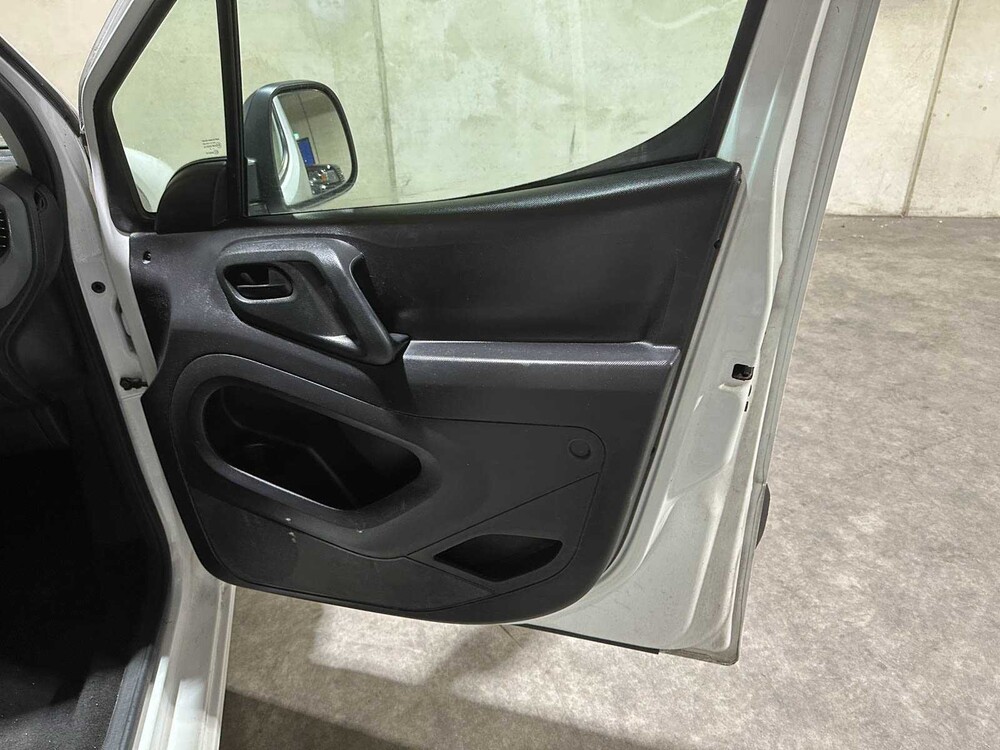 Peugeot Partner 120 1.6 BlueHDi 75 L1 Profit+ 75pk 2018 (Origineel-NL) Bedrijfswagen, V-278-RK