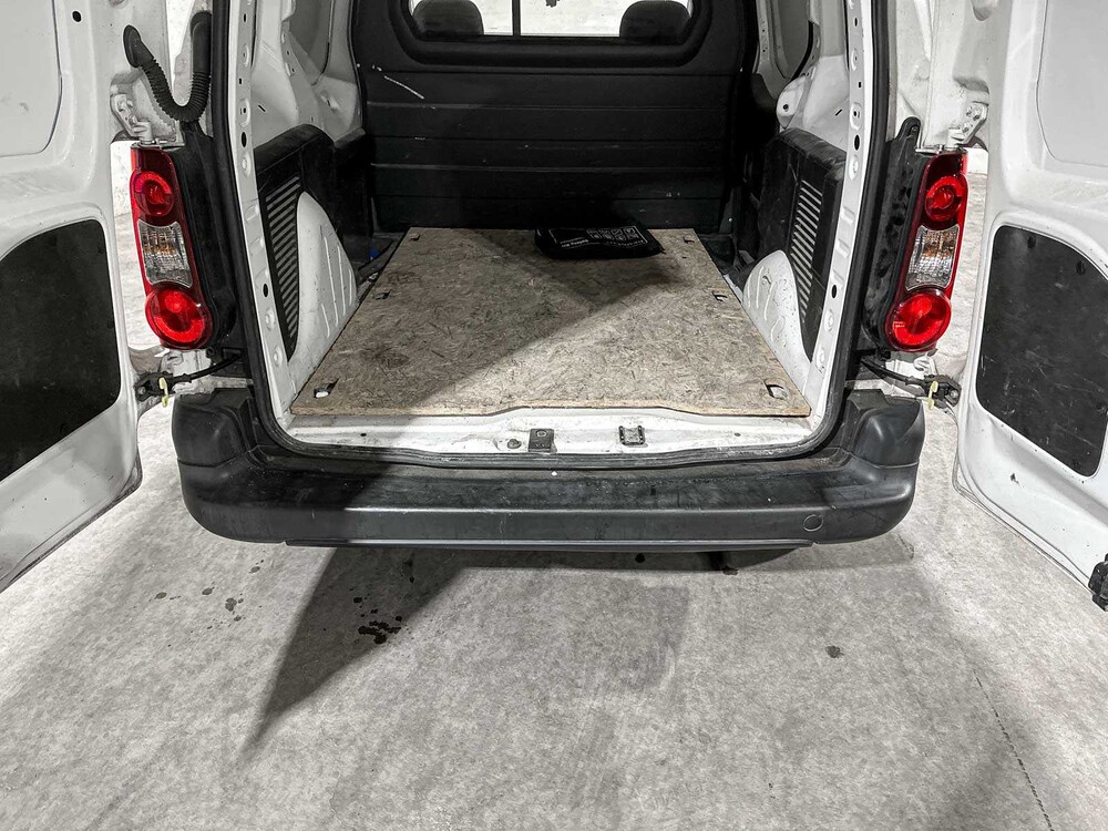 Peugeot Partner 120 1.6 BlueHDi 75 L1 Profit+ 75pk 2018 (Origineel-NL) Bedrijfswagen, V-278-RK