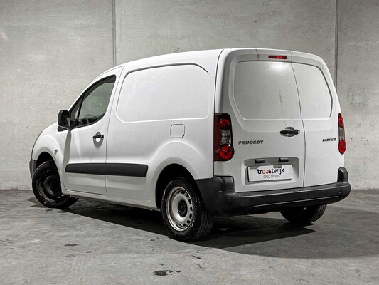 Peugeot Partner 120 1.6 BlueHDi 75 L1 Profit+ 75pk 2018 (Origineel-NL) Bedrijfswagen, V-278-RK