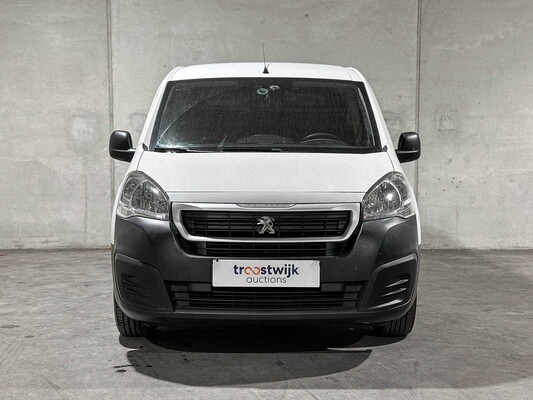 Peugeot Partner 120 1.6 BlueHDi 75 L1 Profit+ 75pk 2018 (Origineel-NL) Bedrijfswagen, V-278-RK