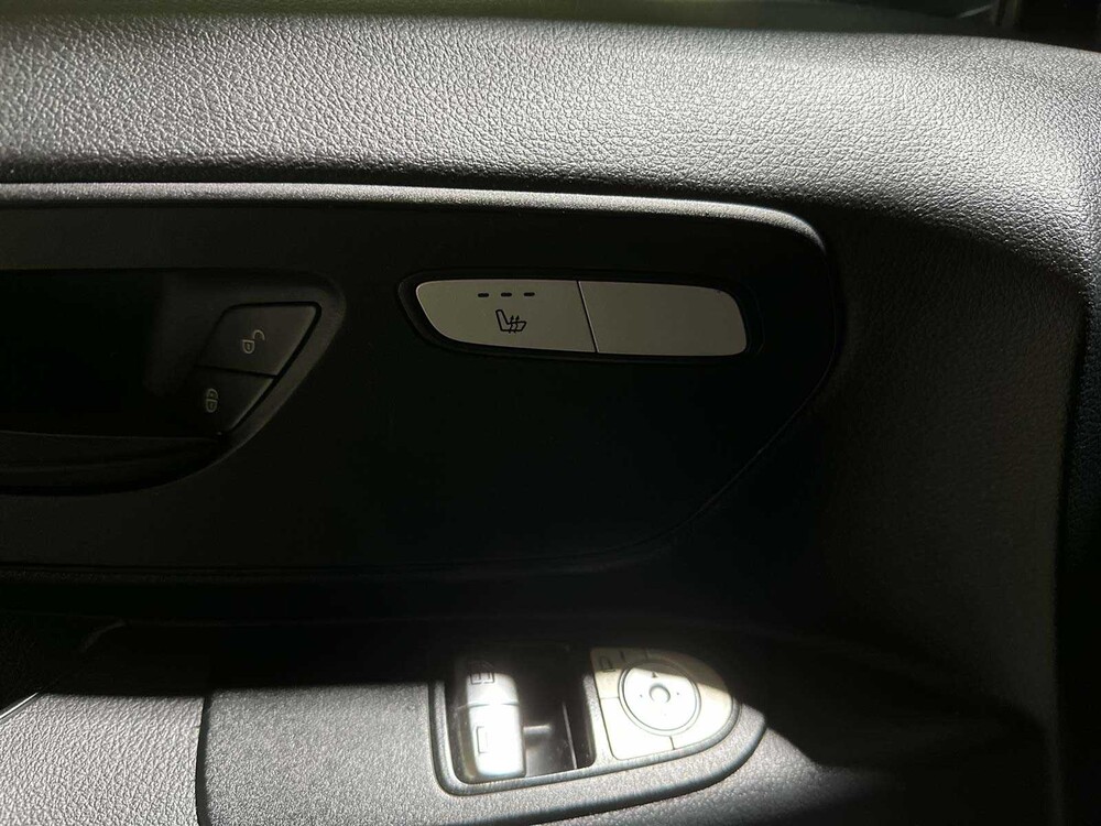 Mercedes-Benz Vito 111 CDI Long 114 PS 2017 Nutzfahrzeug, VNZ-43-H