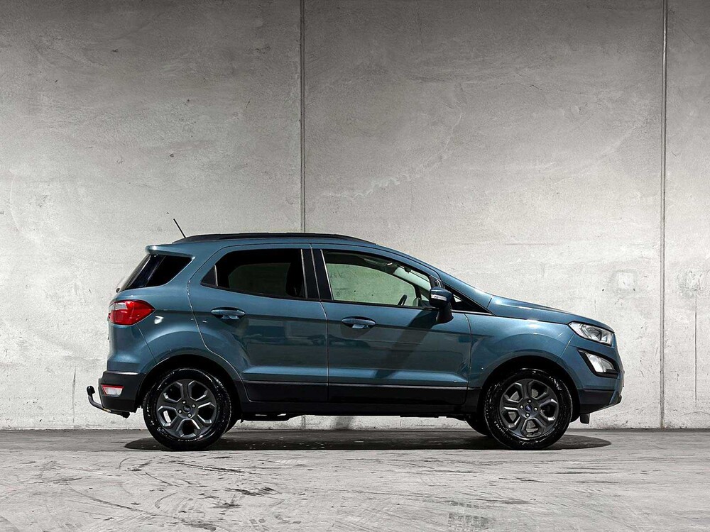 Ford EcoSport 1.0 EcoBoost Trend Ultimate 125pk 2019 (Origineel-NL), G-464-DL