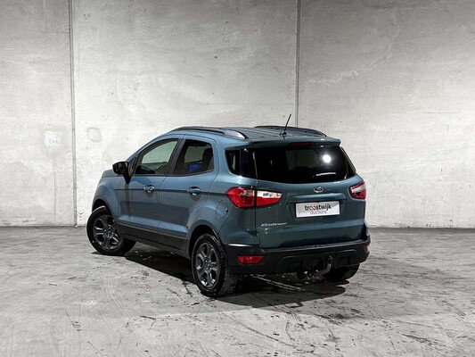 Ford EcoSport 1.0 EcoBoost Trend Ultimate 125pk 2019 (Origineel-NL), G-464-DL