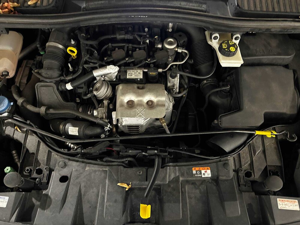 Ford C-Max 1.0 Titanium 125 PS 2018 (Original-NL), RX-873-X