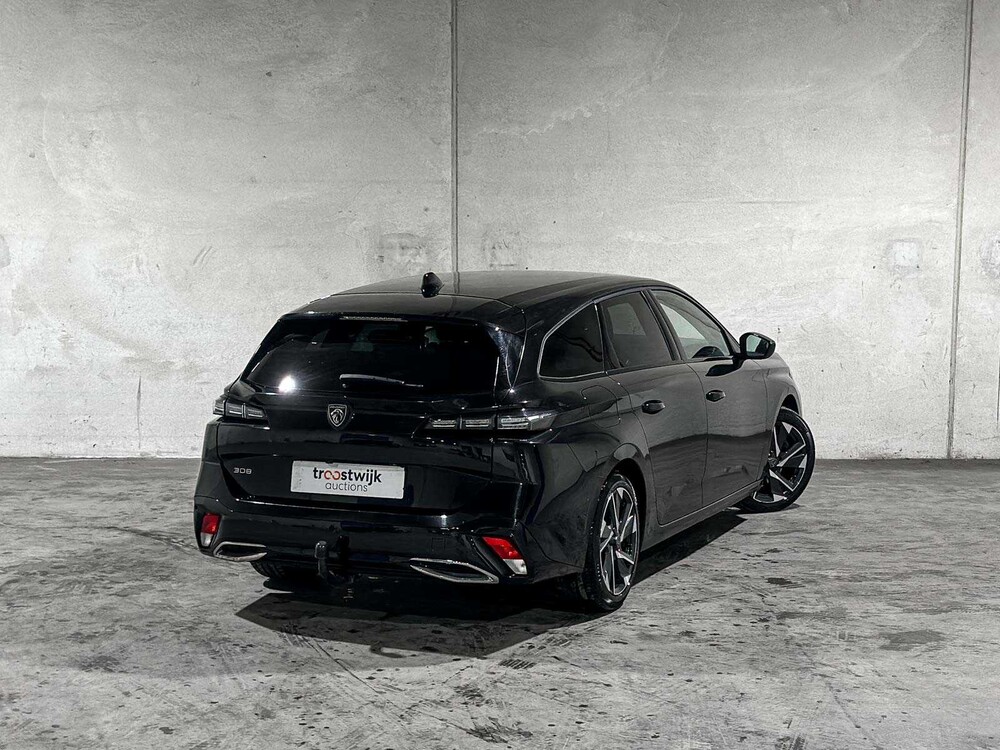 Peugeot 308 SW 1.5 BlueHDi Allure Pack Business 131pk 2022 (Origineel-NL+1e eigenaar), P-780-VZ