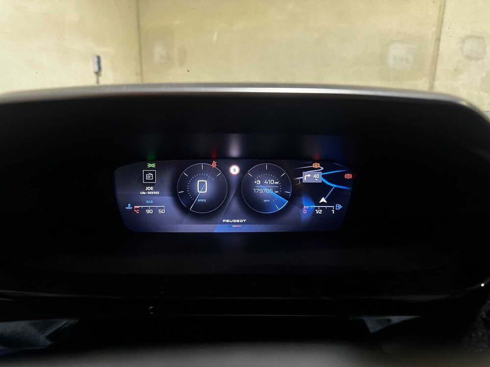 Peugeot 308 SW 1.5 BlueHDi Allure Pack Business 131hp 2022 (Original-NL+1st owner), P-780-VZ