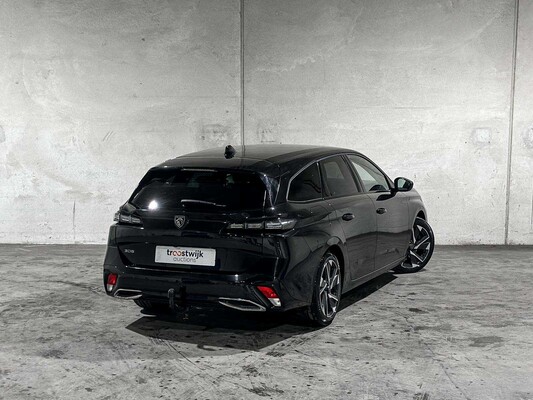 Peugeot 308 SW 1.5 BlueHDi Allure Pack Business 131pk 2022 (Origineel-NL+1e eigenaar), P-780-VZ