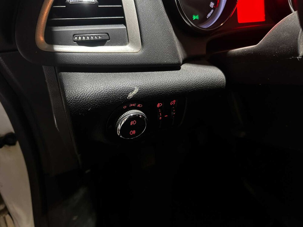 Opel Astra Sports Tourer 1.4 Design Edition 101pk 2013 (Origineel-NL), 5-SJJ-38