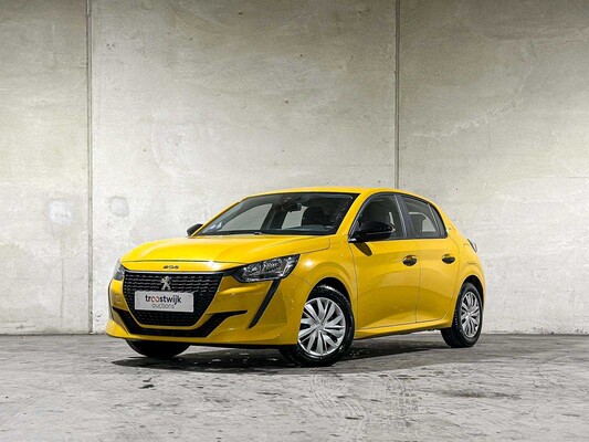 Peugeot 208 1.2 PureTech Like 75pk 2023, R-956-ZL