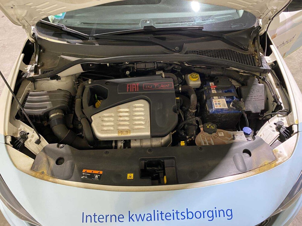 Fiat Tipo Stationwagon 1.4 T 16v S-Design 120pk 2018 (Origineel-NL), TG-666-L