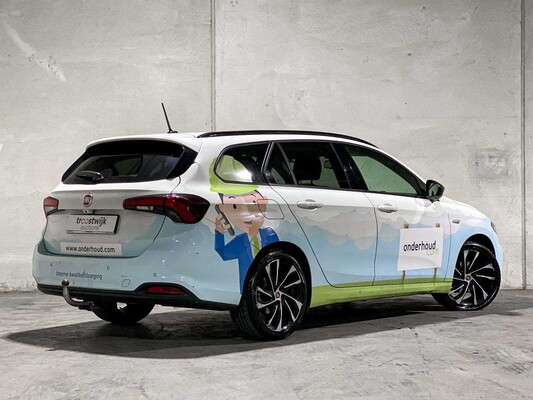 Fiat Tipo Kombi 1,4 T 16v S-Design 120 PS 2018 (Original-NL), TG-666-L