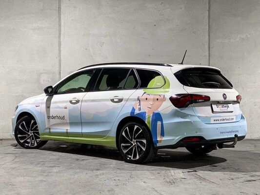 Fiat Tipo Kombi 1,4 T 16v S-Design 120 PS 2018 (Original-NL), TG-666-L