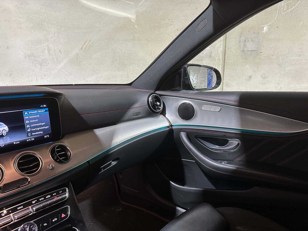 Mercedes-Benz E43 AMG Estate 4Matic Premium Plus E-klasse 401pk 2017, K-481-PX