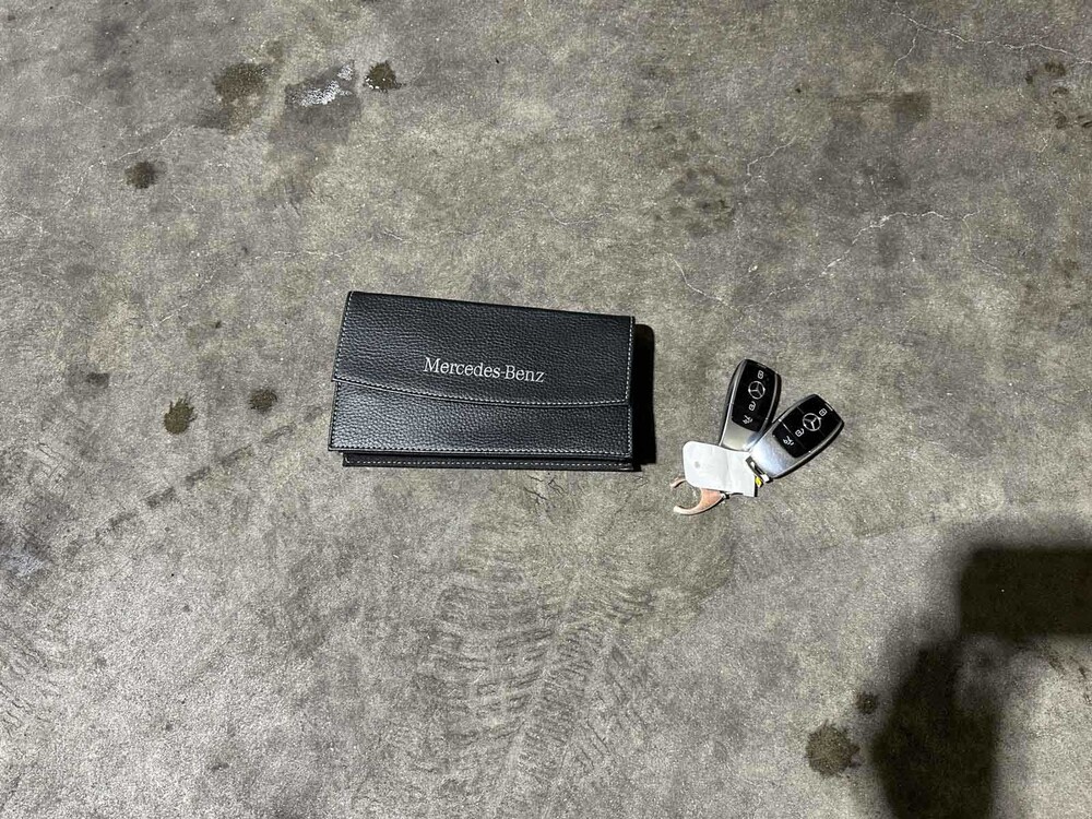 Mercedes-Benz E43 AMG Estate 4Matic Premium Plus E-klasse 401pk 2017, K-481-PX