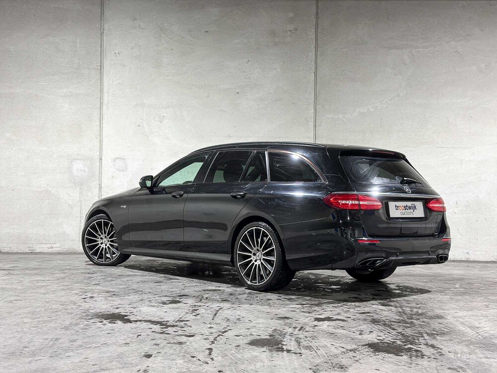 Mercedes-Benz E43 AMG Estate 4Matic Premium Plus E-klasse 401pk 2017, K-481-PX