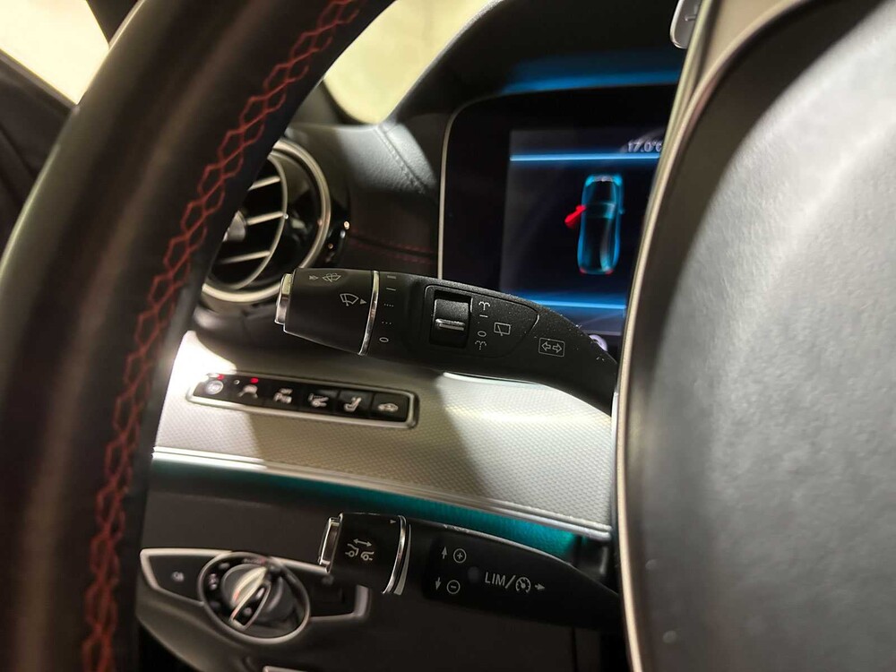 Mercedes-Benz E43 AMG Kombi 4Matic Premium Plus E-Klasse 401 PS 2017, K-481-PX