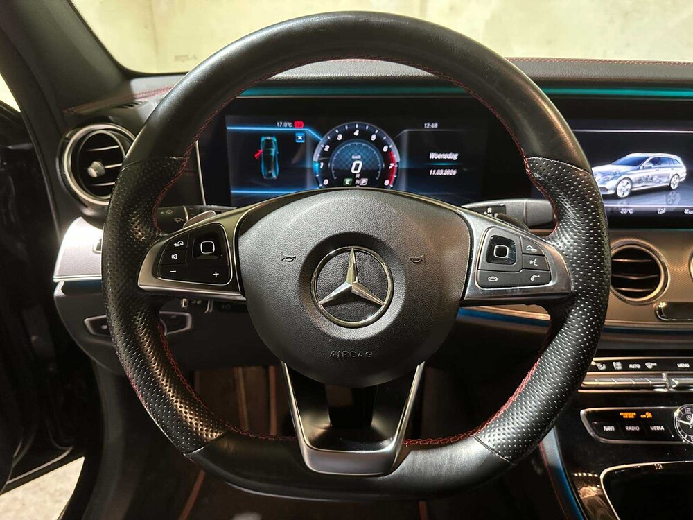 Mercedes-Benz E43 AMG Kombi 4Matic Premium Plus E-Klasse 401 PS 2017, K-481-PX