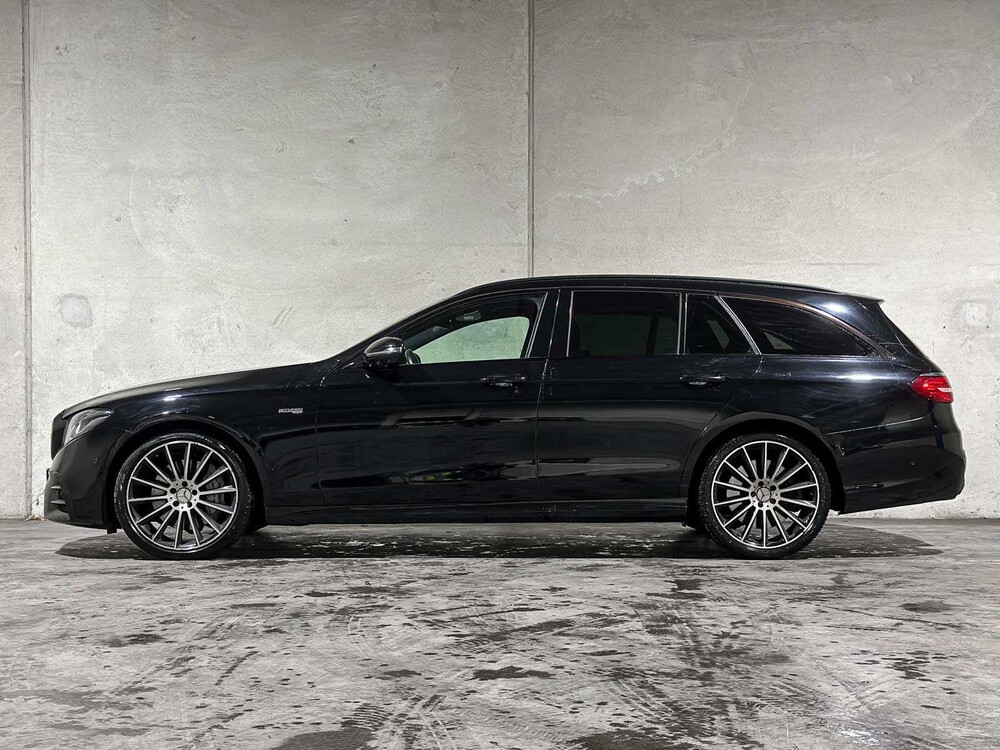 Mercedes-Benz E43 AMG Estate 4Matic Premium Plus E-klasse 401pk 2017, K-481-PX