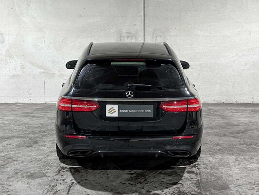 Mercedes-Benz E43 AMG Estate 4Matic Premium Plus E-klasse 401pk 2017, K-481-PX