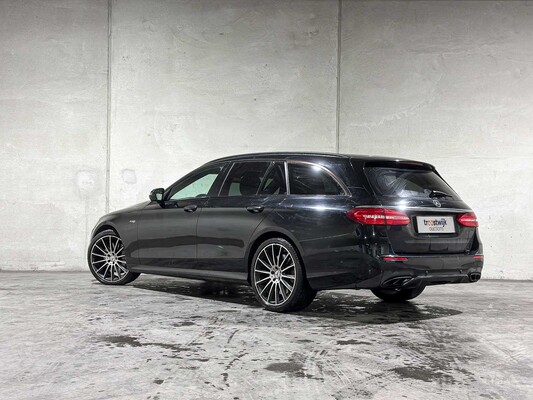 Mercedes-Benz E43 AMG Estate 4Matic Premium Plus E-klasse 401pk 2017, K-481-PX