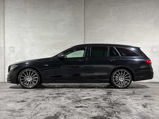 Mercedes-Benz E43 AMG Estate 4Matic Premium Plus E-klasse 401pk 2017, K-481-PX