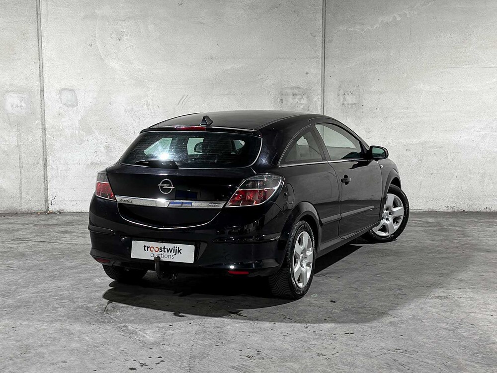 Opel Astra GTC 1,8 Cosmo 140 PS 2009 (Original-NL), 16-JDN-1